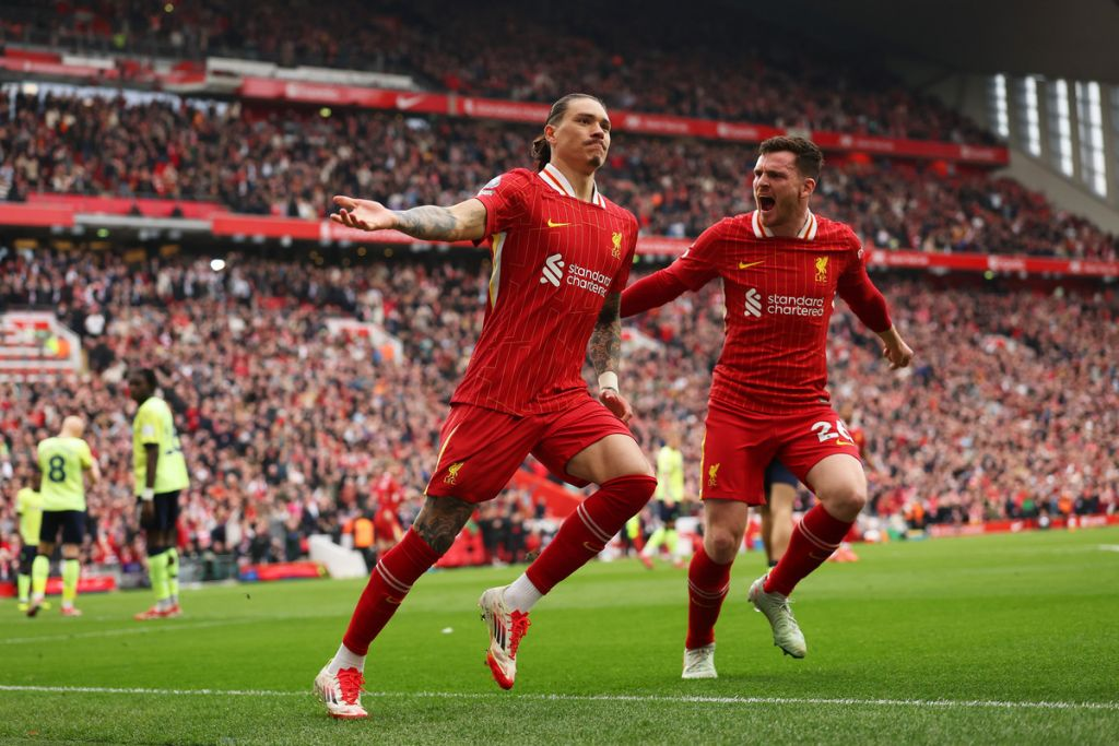 罗体：德劳伦蒂斯亲自负责努涅斯谈判，与利物浦要价差1700万