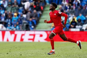 记者：曼联考虑引进塞维利亚中场阿古梅，已和球员身边人接触