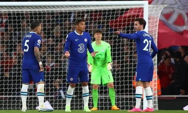 leyu global-切尔西一盘散沙一路向下 波切蒂诺还敢来吗?