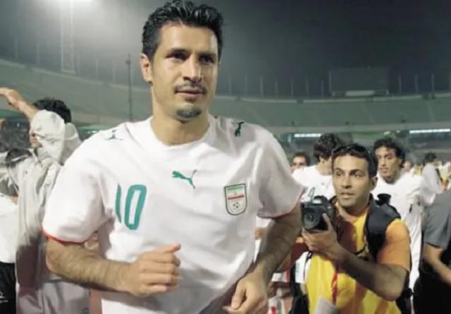 乐鱼中国官网-伊朗球星阿里·代伊家人被禁离境 曾传被逮捕入狱