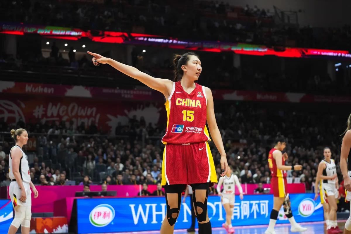 乐鱼中国官网-全力冲击WNBA！中国女篮2米07王牌新目标确定：与李月汝同闪耀？