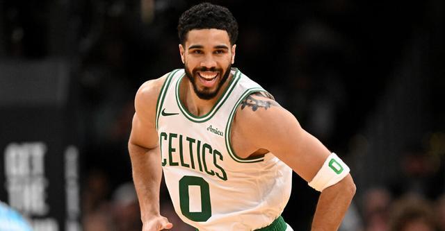 乐鱼平台-即将重回纽约！塔图姆：确实想过这件事 并不特别期待